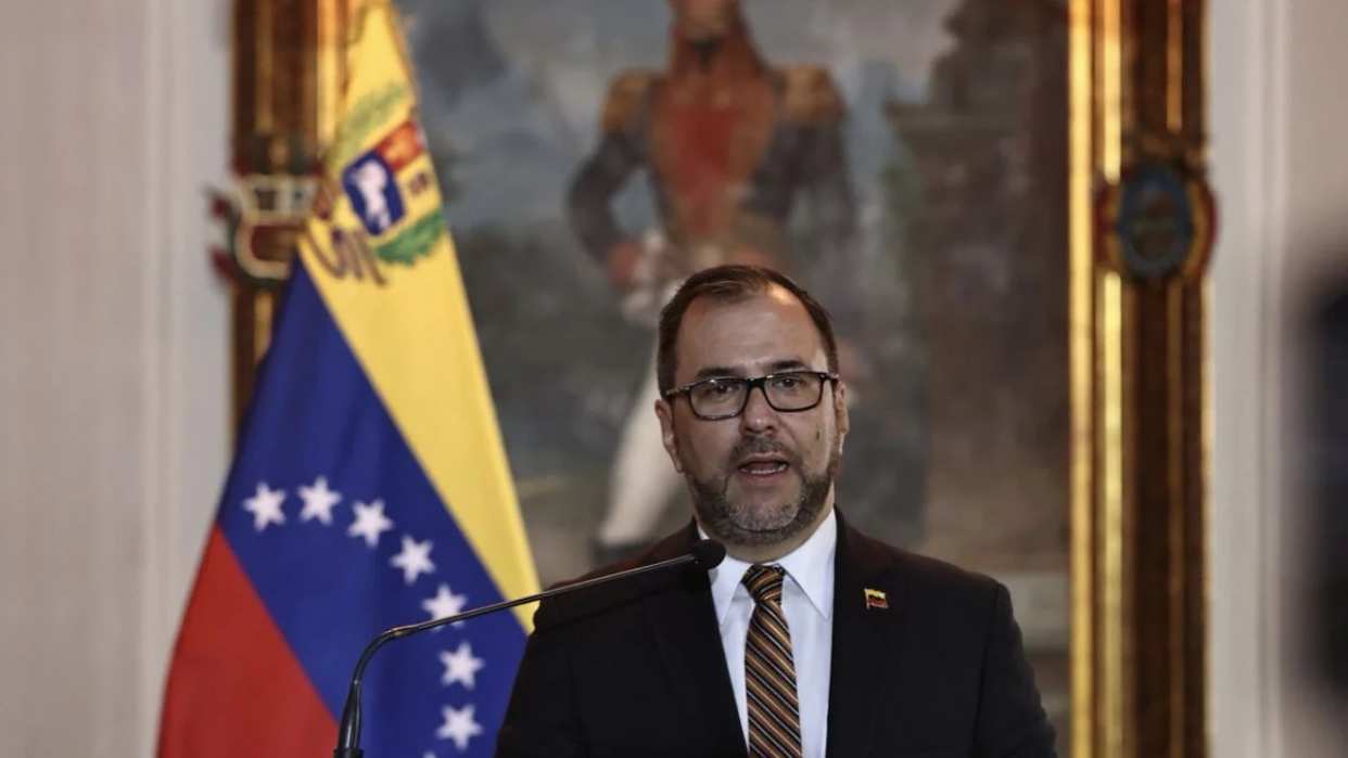 Venezuela reitera rechazo a acciones injerencistas del Gobierno de España