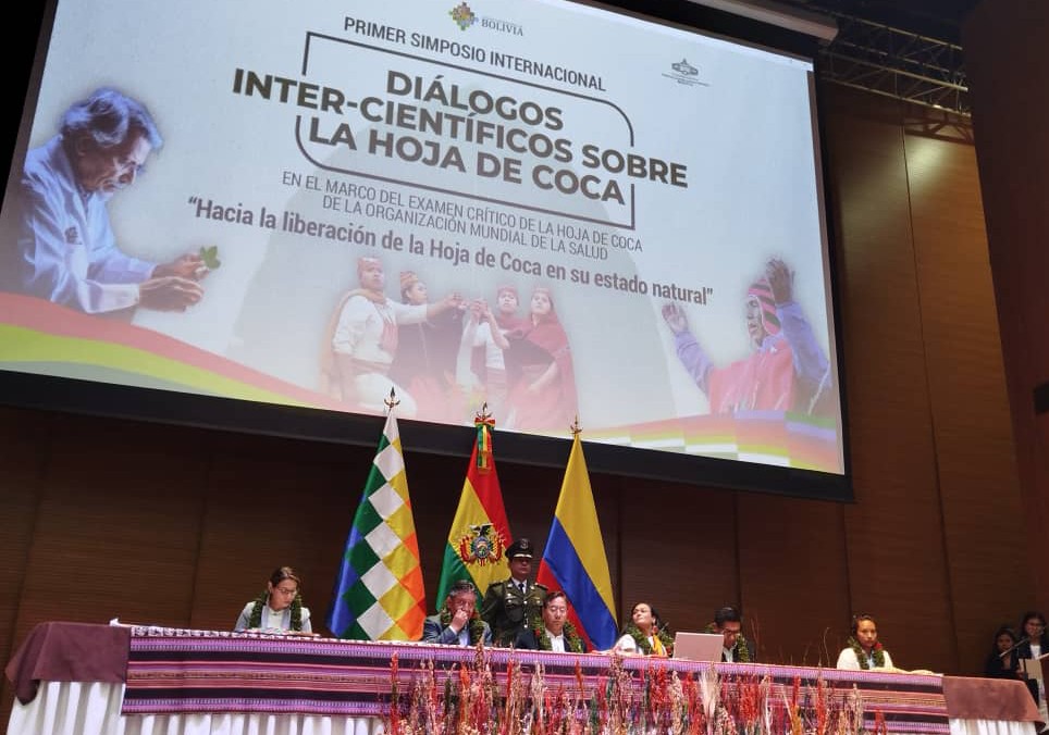 Venezuela presente en Primer Simposio Diálogo Inter-Científico y ExpoKoKaBal