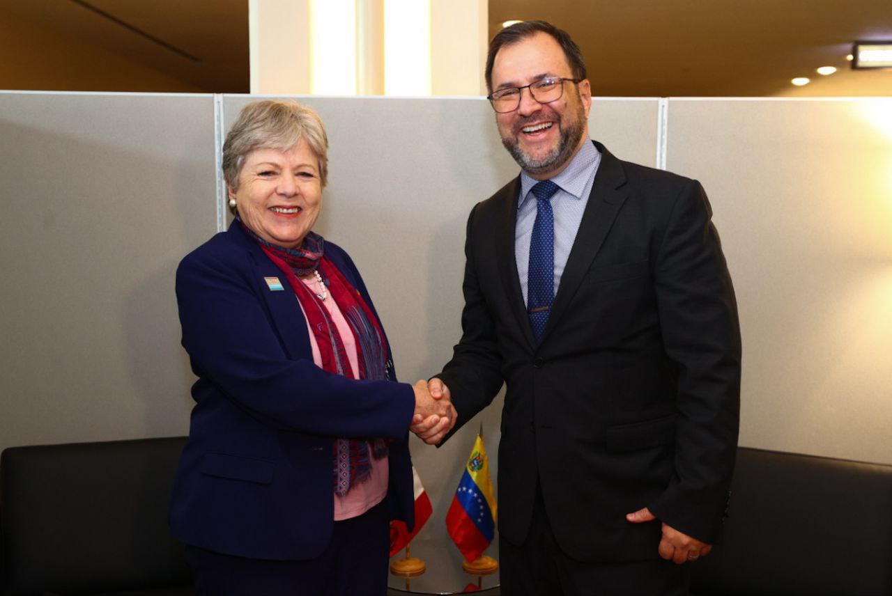 Venezuela y México confirman en ONU su unión en defensa de la soberanía