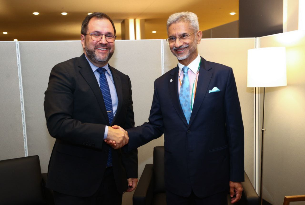 Venezuela reafirma a India interés de fortalecer lazos en contexto del BRICS