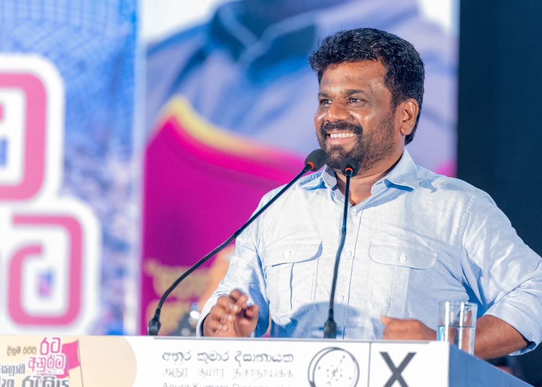 Venezuela felicita victoria de Kumara como nuevo Presidente de Sri Lanka