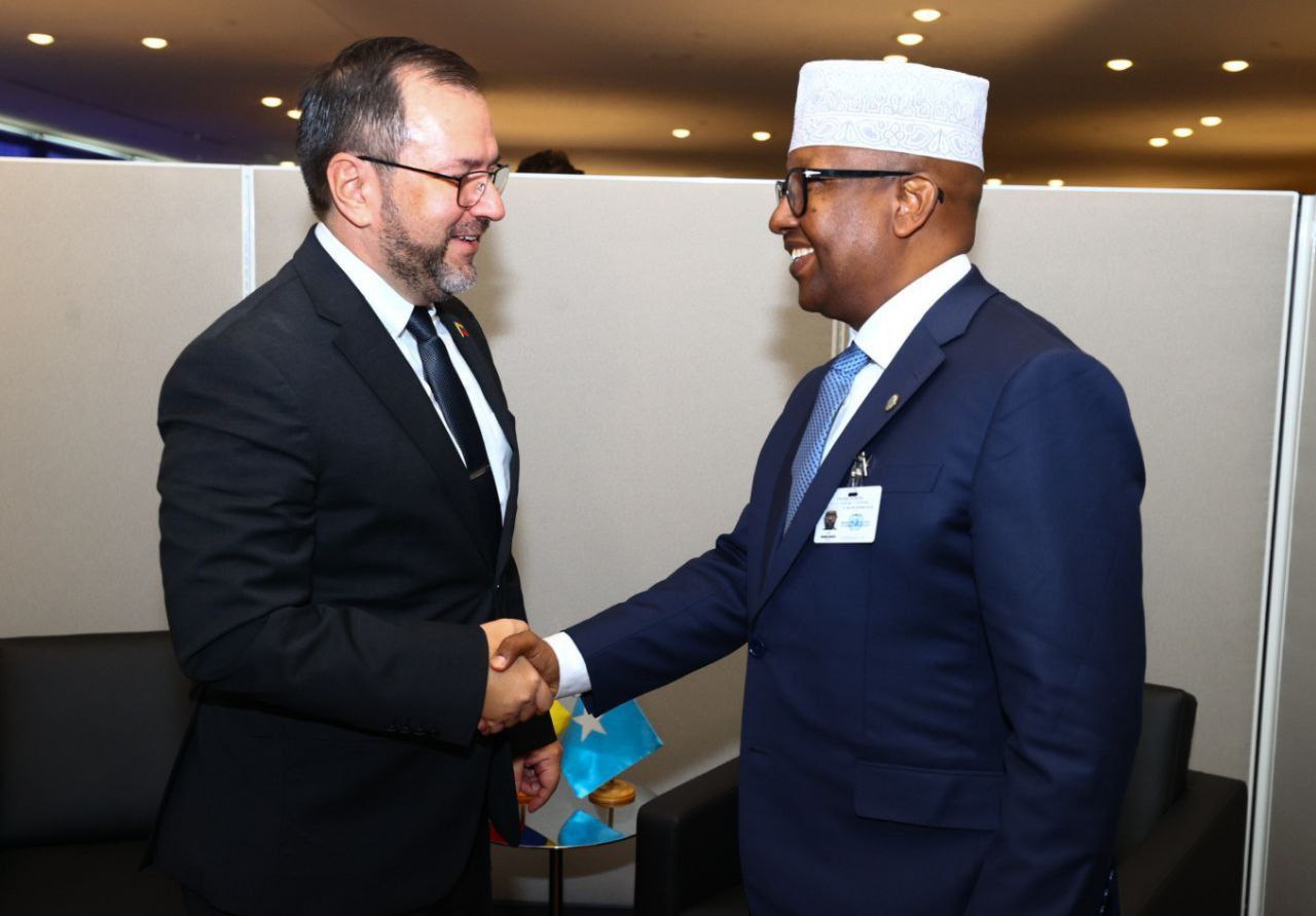 Venezuela y Somalia evocan el Sur Global para vencer desafíos comunes 