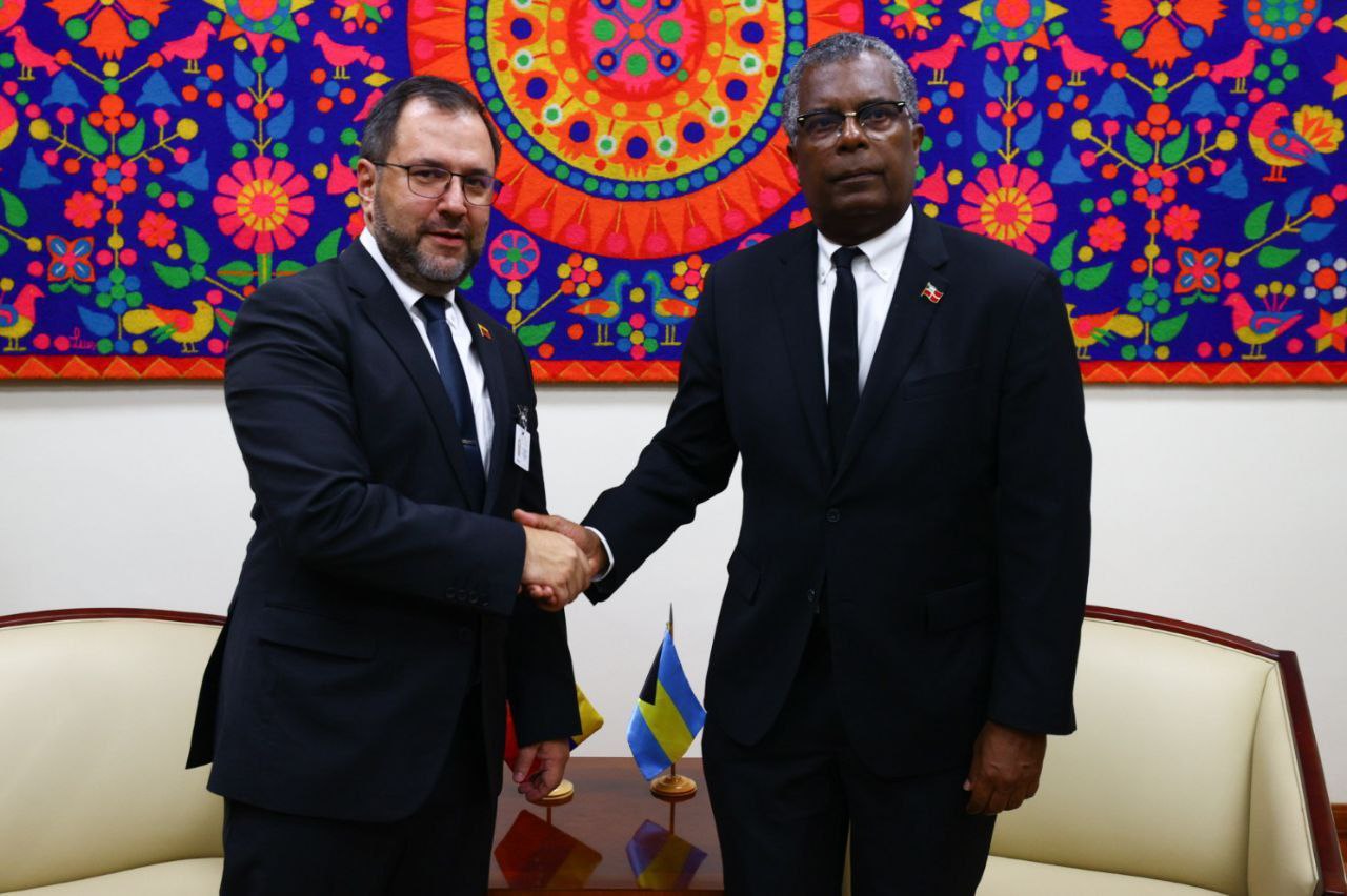Venezuela y Las Bahamas reafirman en la ONU determinación de elevar cooperación