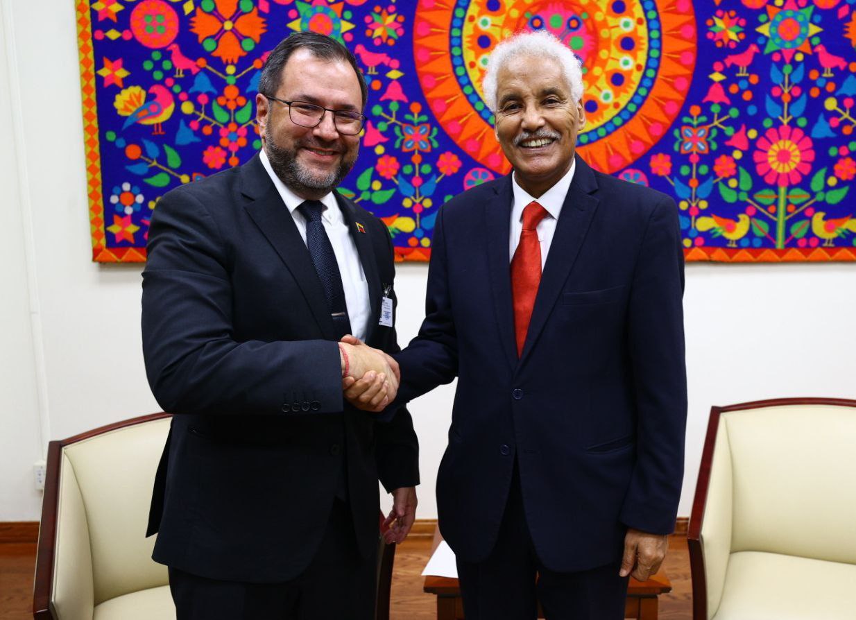 Venezuela y la RASD refuerzan en ONU compromiso por un mundo más pacífico