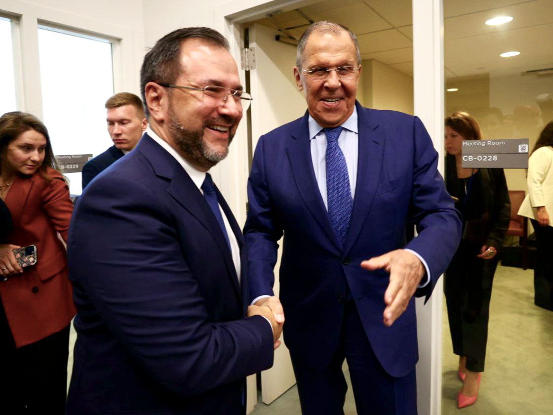 Venezuela y Rusia reafirman en ONU alianza política