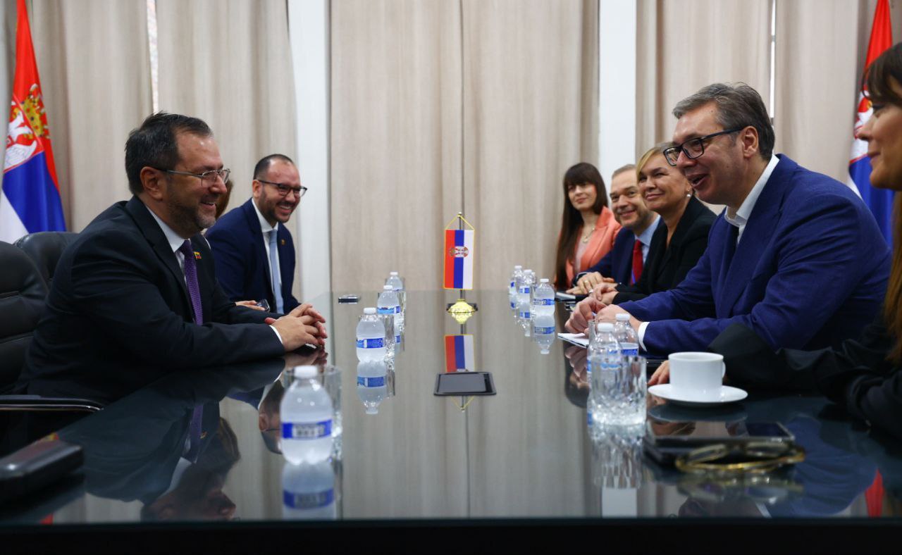 Venezuela y Serbia reafirman compromiso con soberanía e integridad territorial