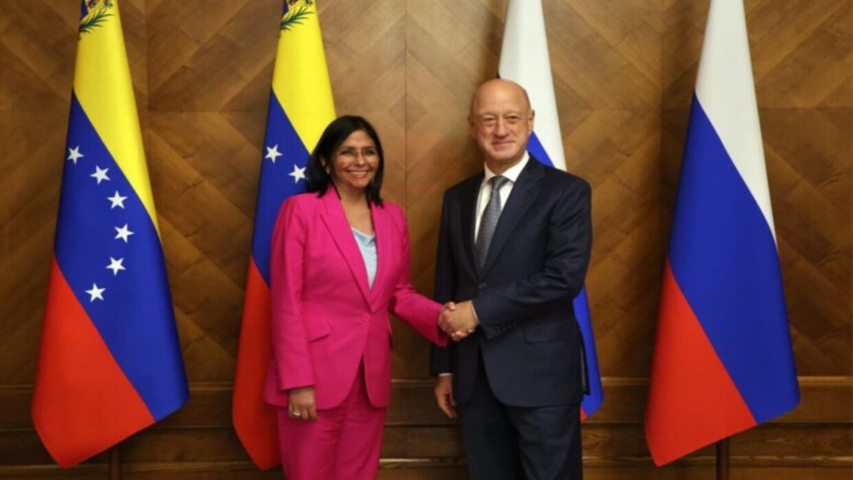 Rusia y Venezuela afianzan desarrollo a favor de un mundo multipolar