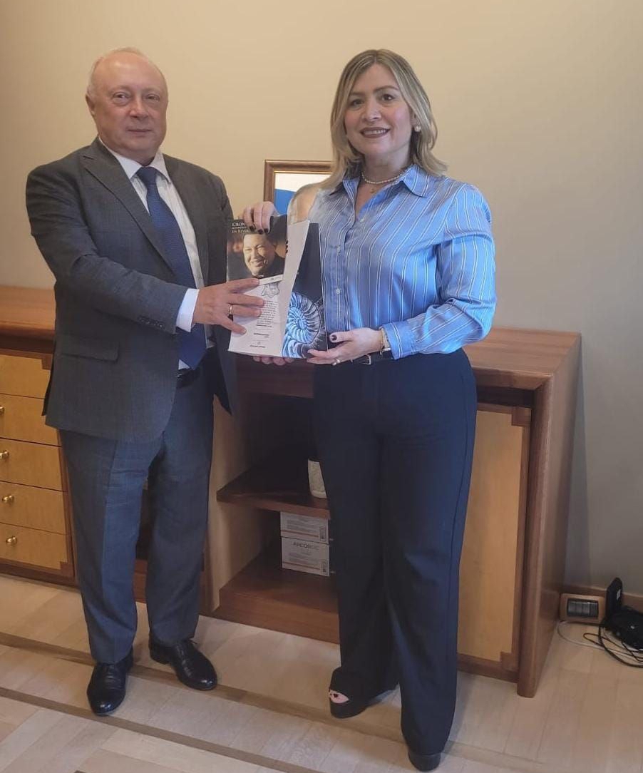 Venezuela y Rusia fortalecen lazos de cooperación alimentaria y nutricional