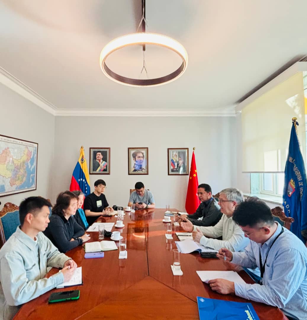 Productos venezolanos con potencial de comercialización en plataformas chinas