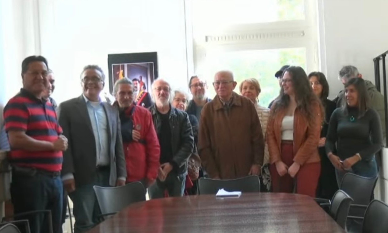 Bélgica se suma a la Jornada Mundial Antifascista en solidaridad con Venezuela