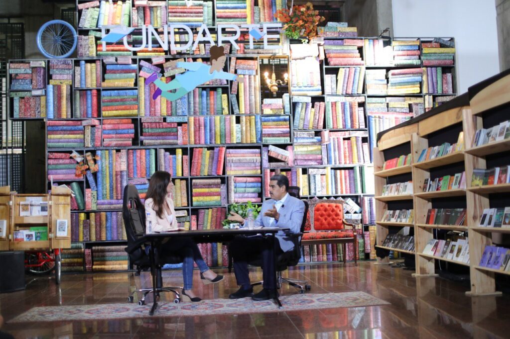 Presidente Maduro denuncia conspiración contra Venezuela y Colombia