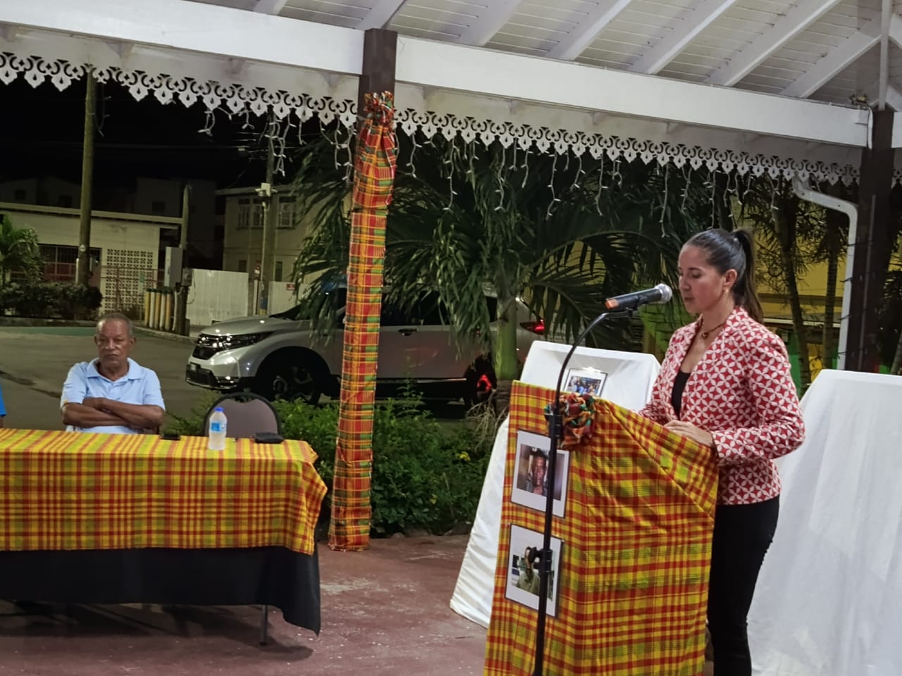 Comienza a gestarse Internacional Antifascista Capítulo Santa Lucía 