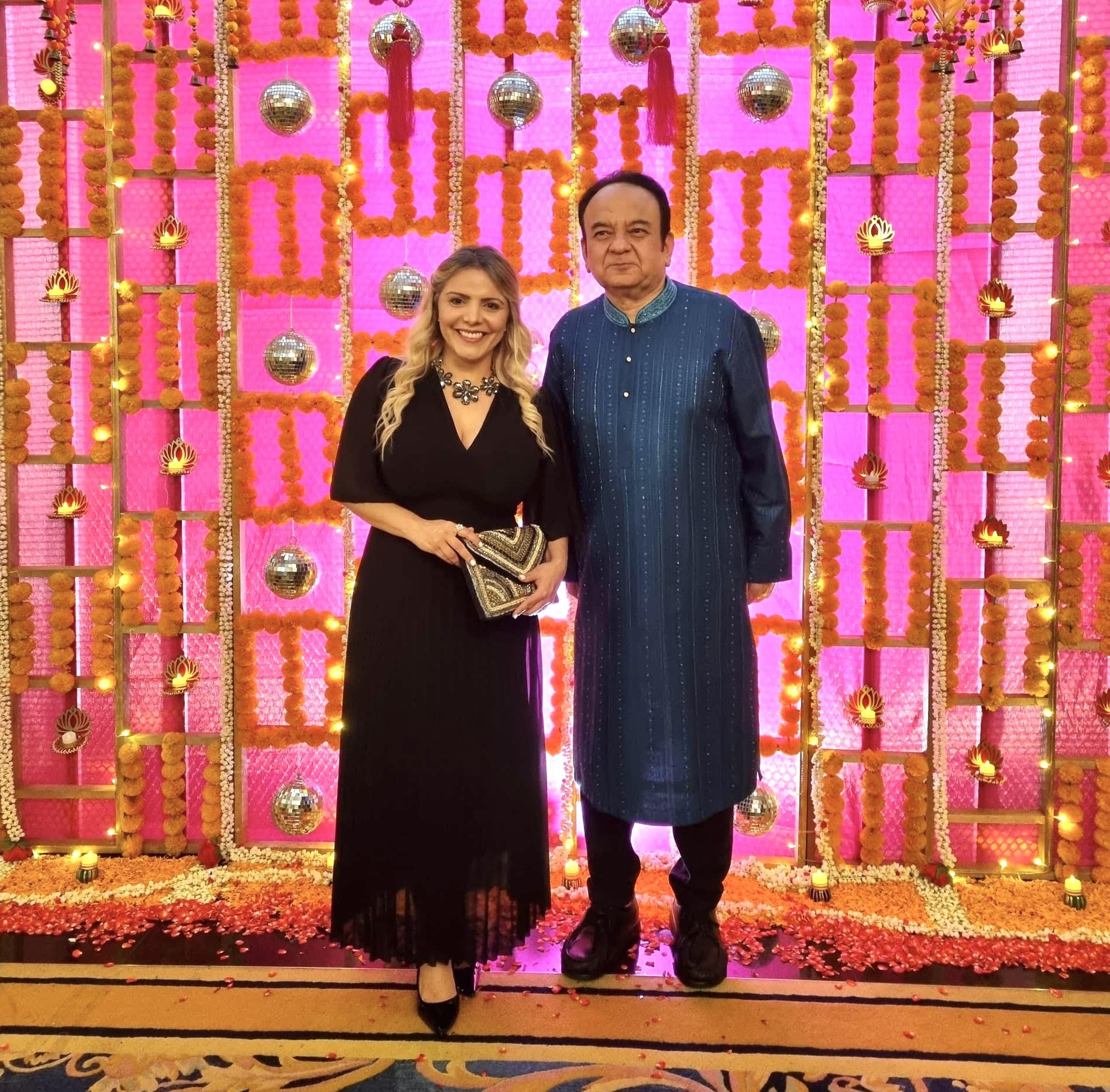 Venezuela es invitada a centenario de Cámara de Comercio Singapur – India