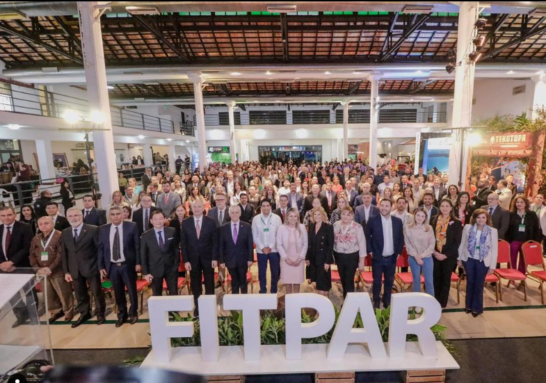 Venezuela participa en Feria Internacional de Turismo del Paraguay