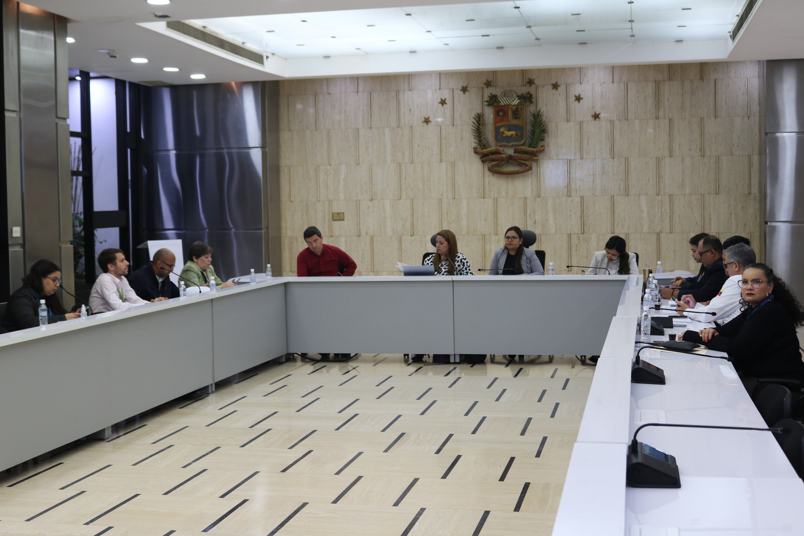 Venezuela y Arabia Saudita avanzan en preparación de II Comisión Mixta