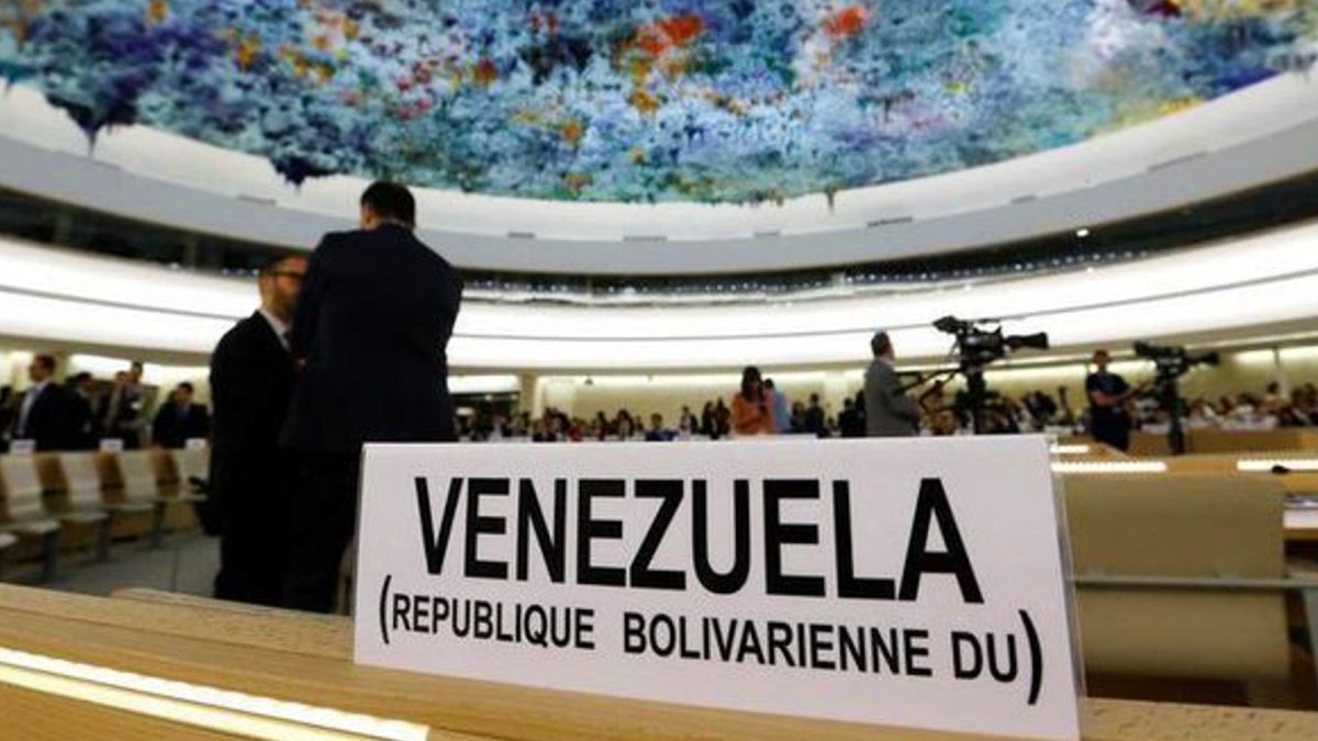 Venezuela rechaza “panfleto” emitido por la Misión de Determinación de Hechos