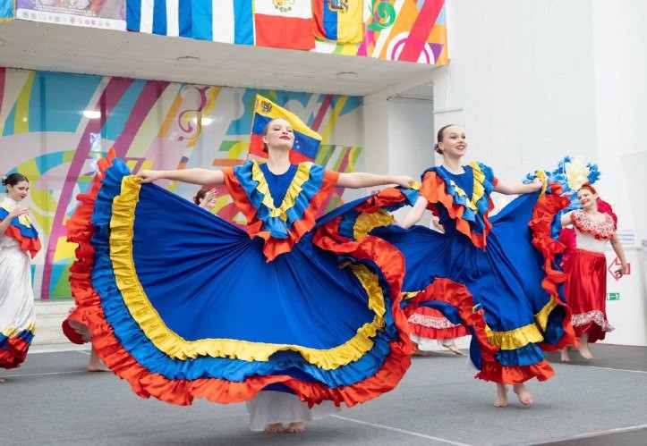En Belarús se celebra el III Festival Cultural Latinoamericano de Minsk