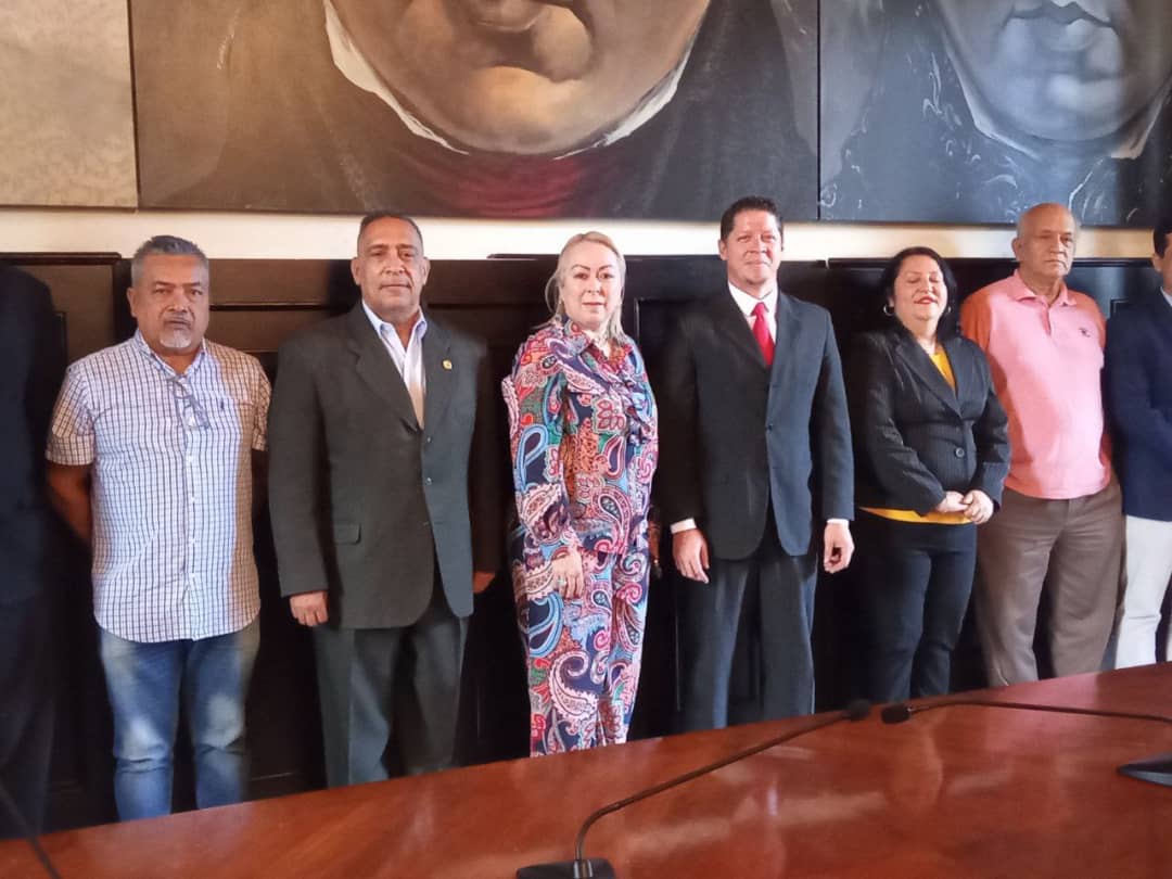 Parlamento instala Grupo de Amistad Parlamentaria Venezuela-Gambia