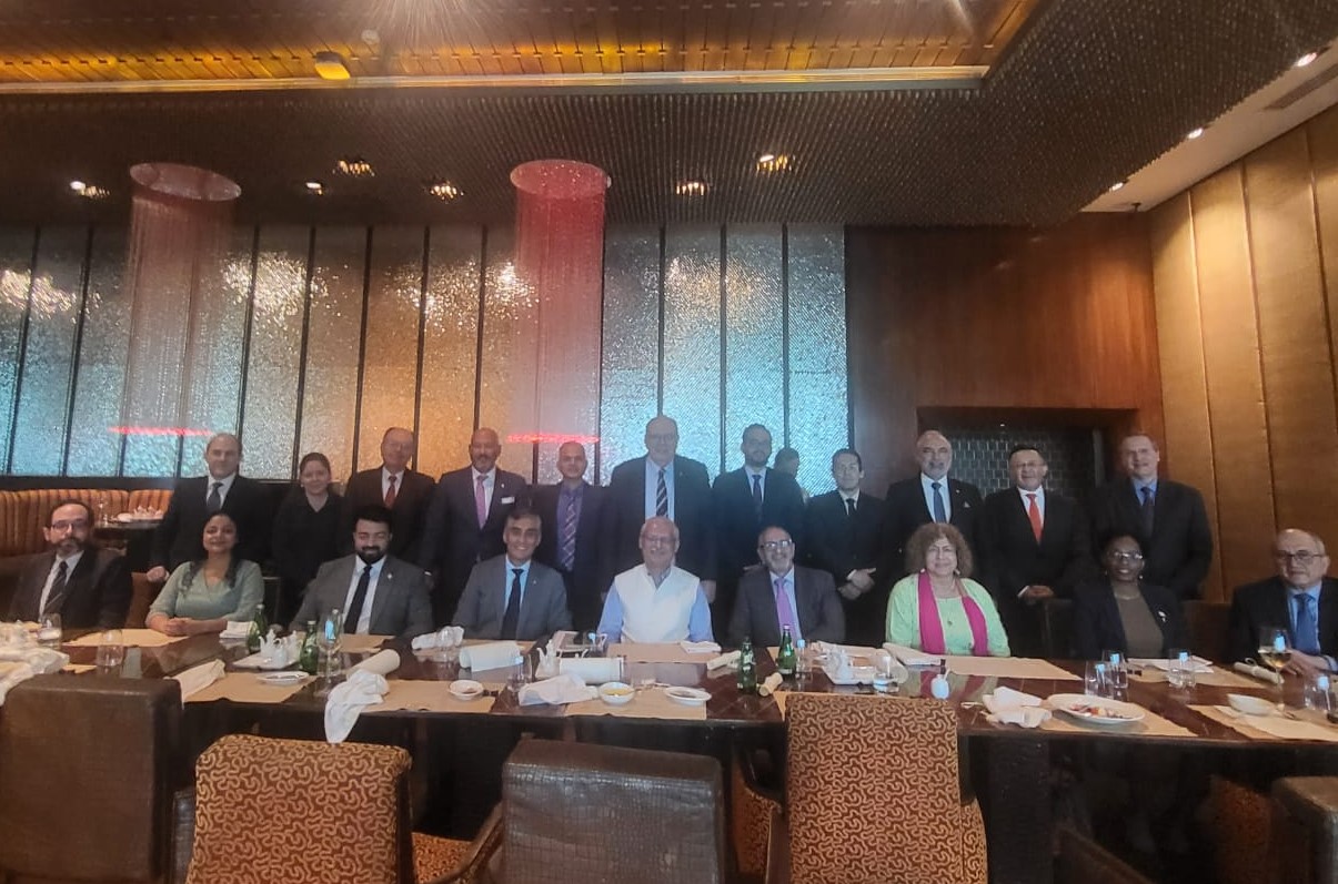 GRULAC sostiene productivo encuentro con altos funcionarios de Cancillería india