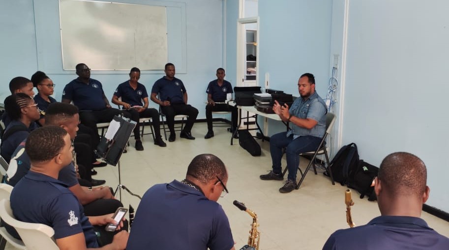 Inició con entusiasmo el Segundo Taller Musical de El Sistema en Santa Lucía