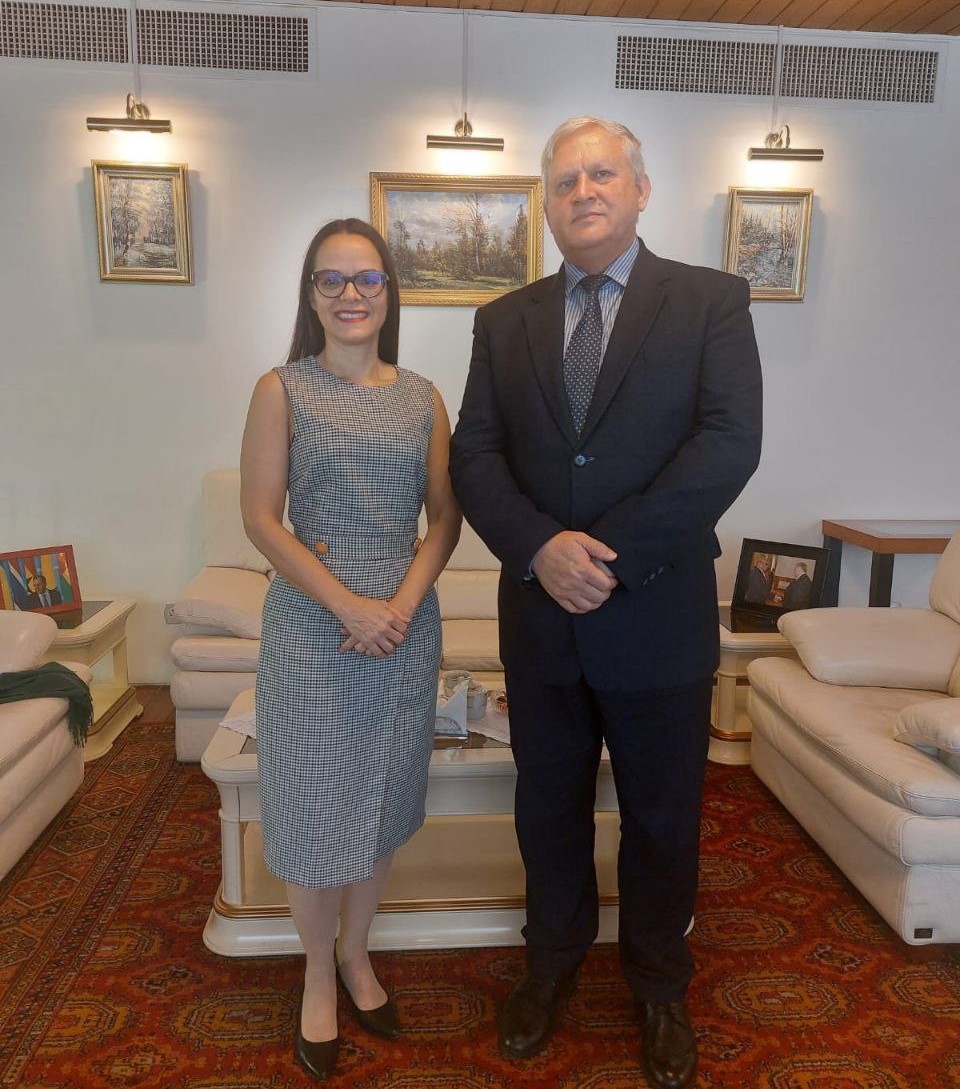 Embajadores de Venezuela, Rusia e India reafirman lazos de sus países en Angola