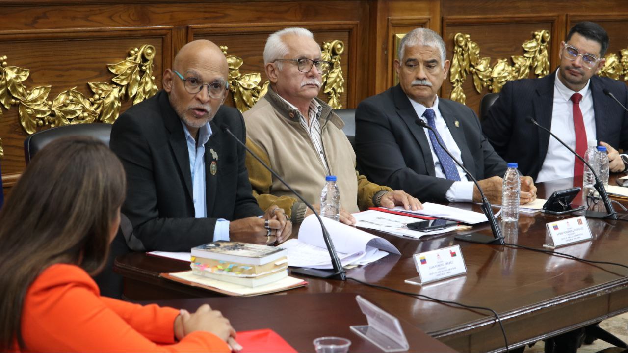 AN instala grupos de Amistad de Venezuela con Omán y Sri Lanka