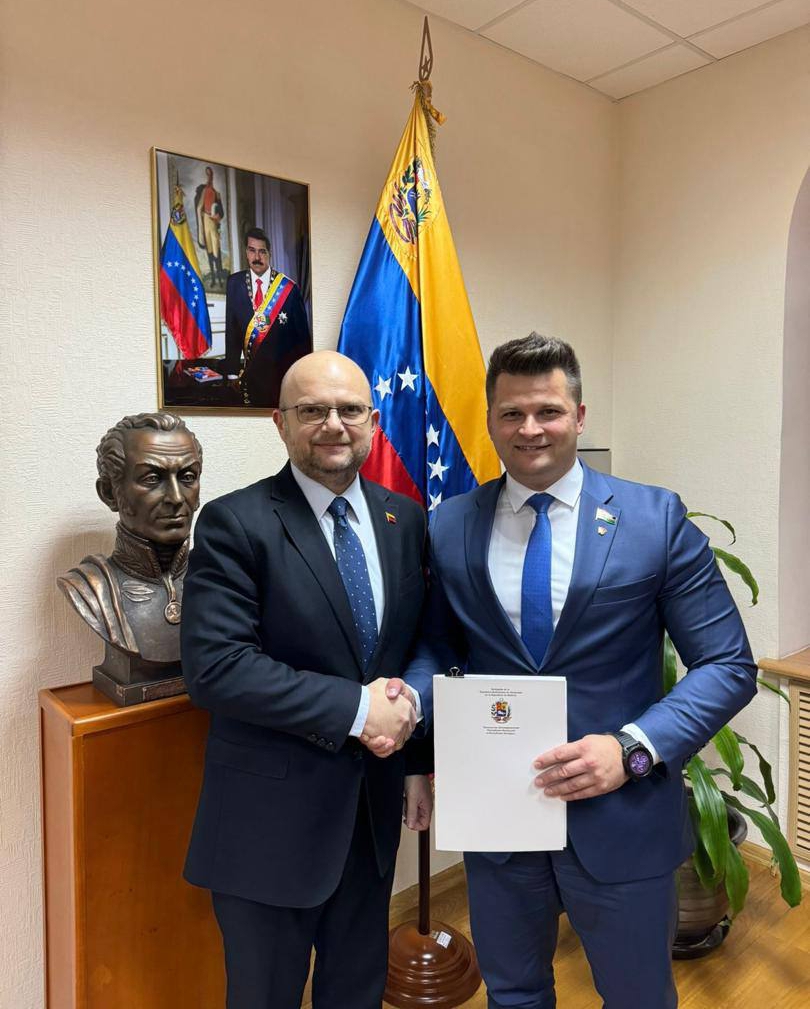 Venezuela y Belarús fortalecen lazos en la lucha contra el fascismo