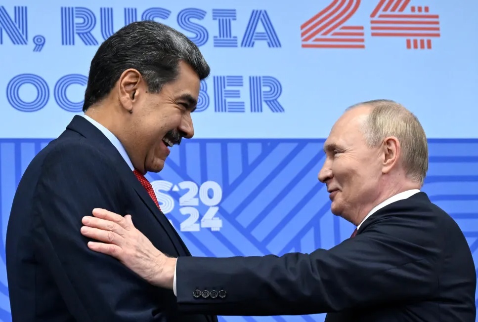 Rusia y Venezuela abogan por un mundo más justo basado en el Estado de derecho