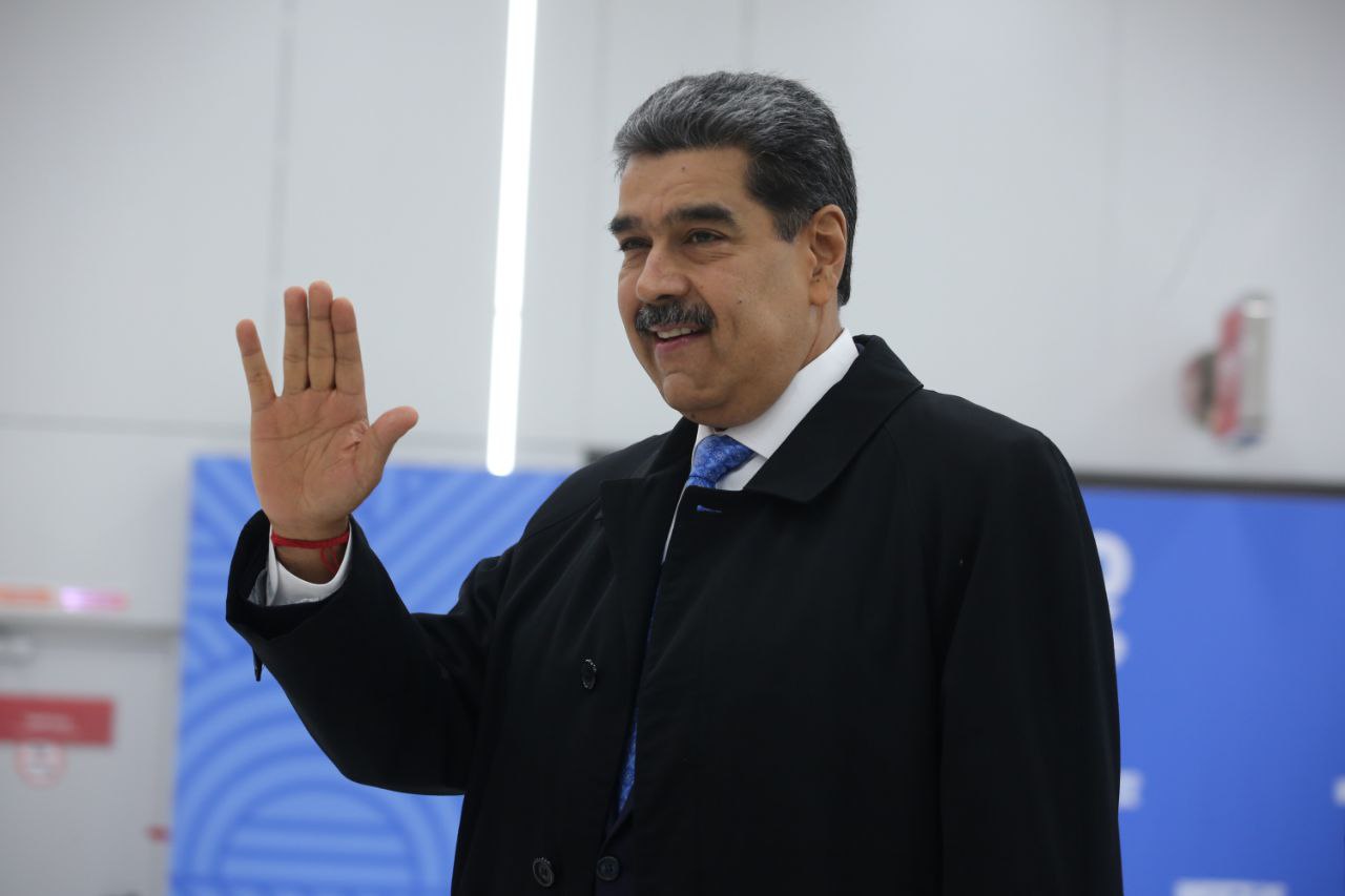 Presidente Maduro participa en sesión de la Cumbre BRICS Plus 