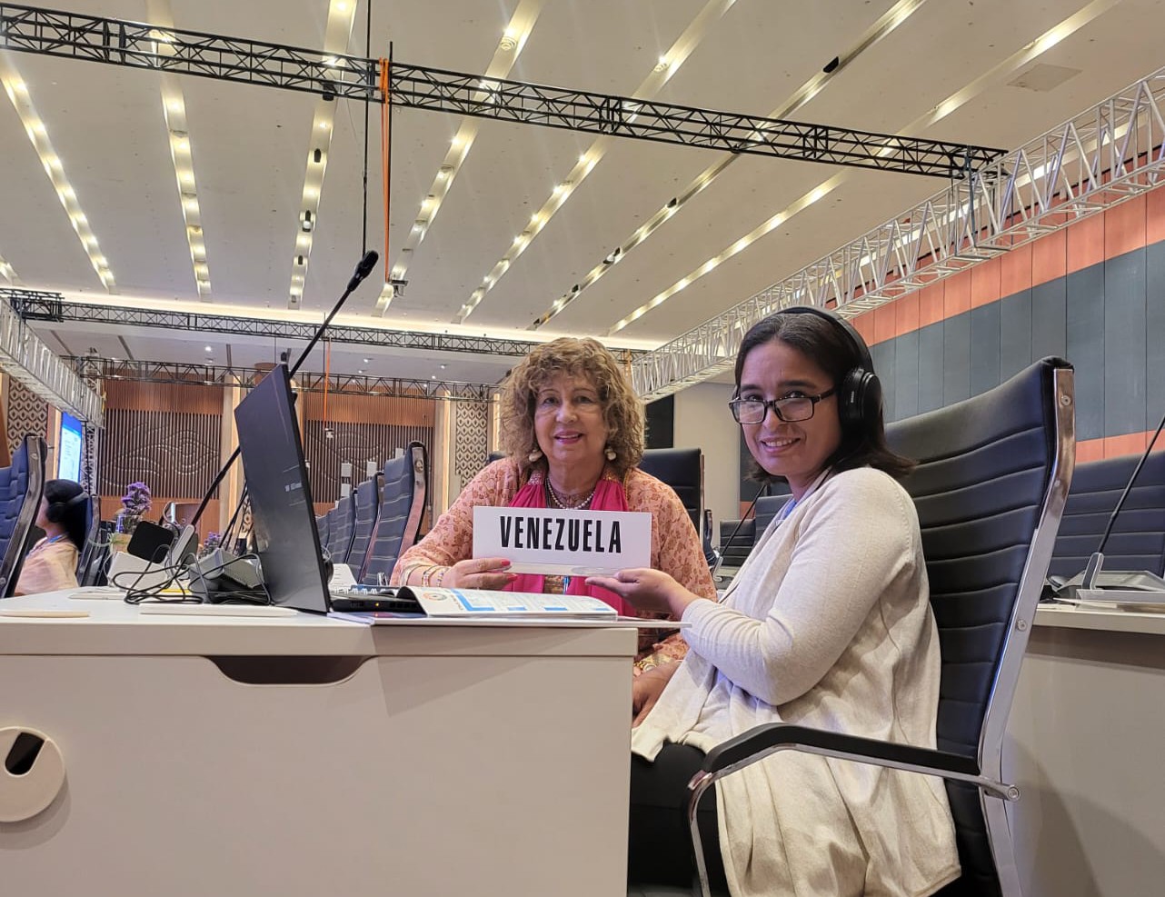 Venezuela participa en Asamblea Mundial de Normalización de Telecomunicaciones