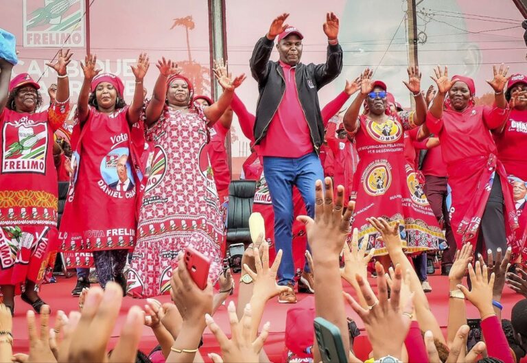 Venezuela felicita al Presidente electo de Mozambique y fortalece la cooperación