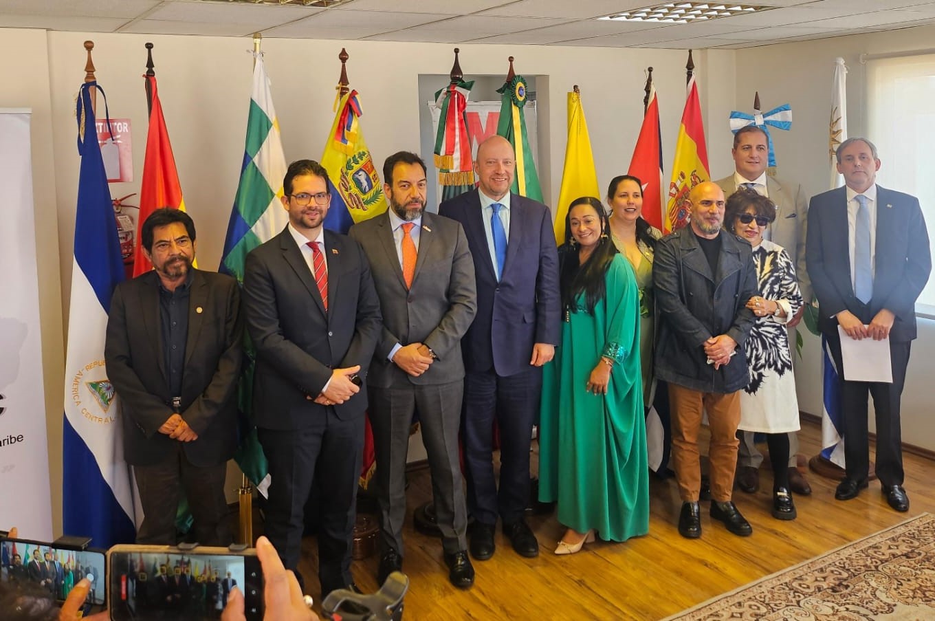 GRULAC Cultural presenta 20° Muestra de Cine en Bolivia