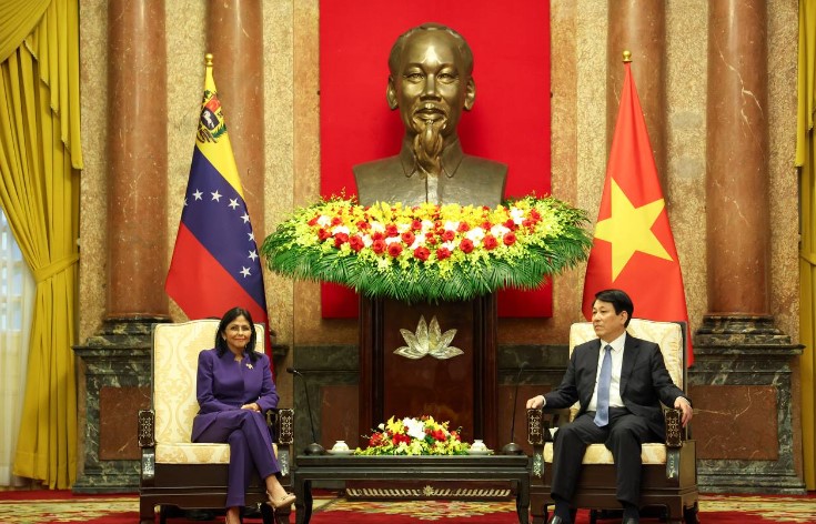 Venezuela y Vietnam revisaron proyectos de cooperación conjunta
