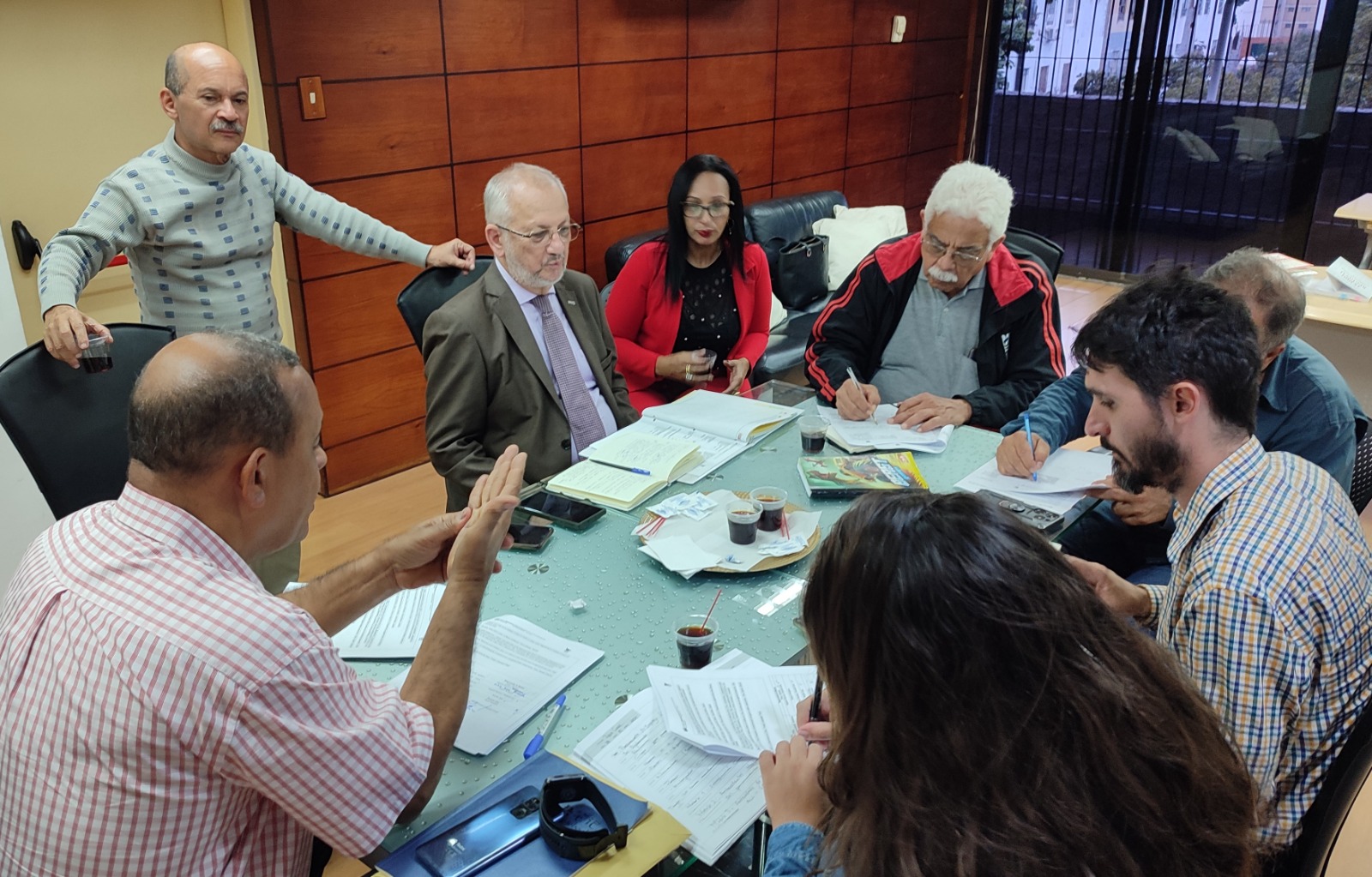 Autoridades afinan detalles para el Diplomado Estudio de la Civilización China