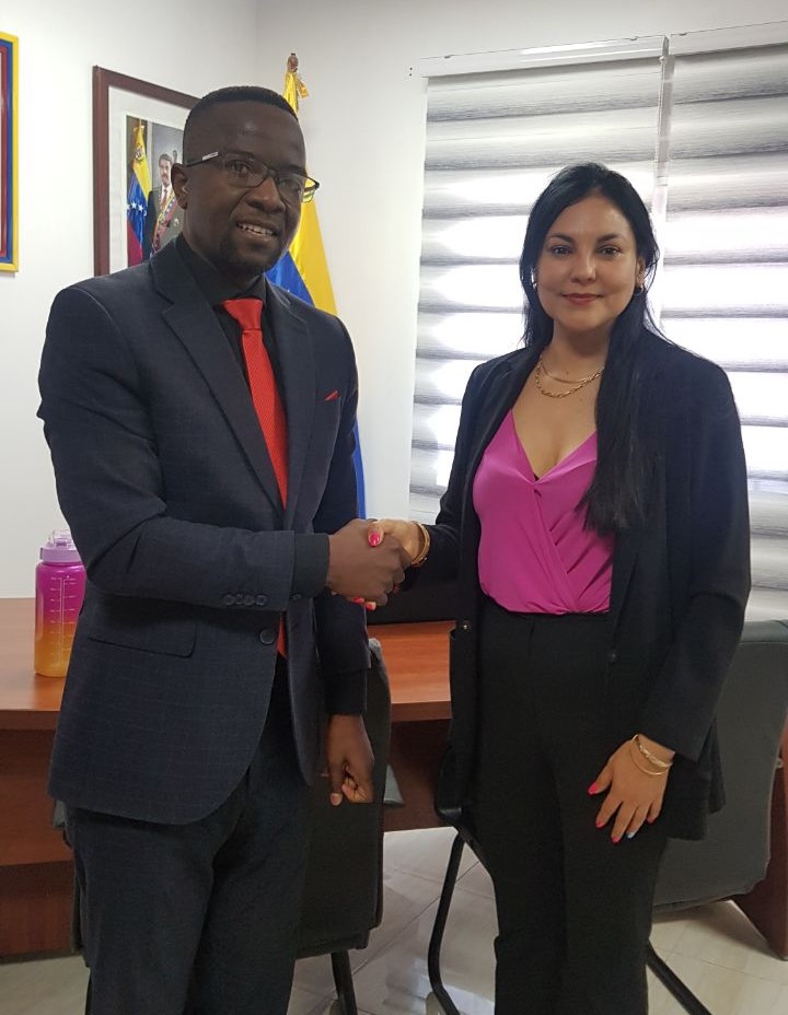 Venezuela afianza relaciones con Namibia y Guinea desde Embajada en Senegal