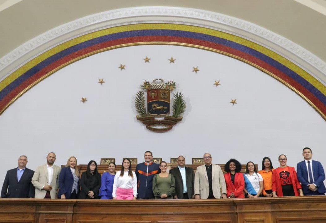 Parlamento Nacional instala grupos de Amistad con Bolivia y países de Europa