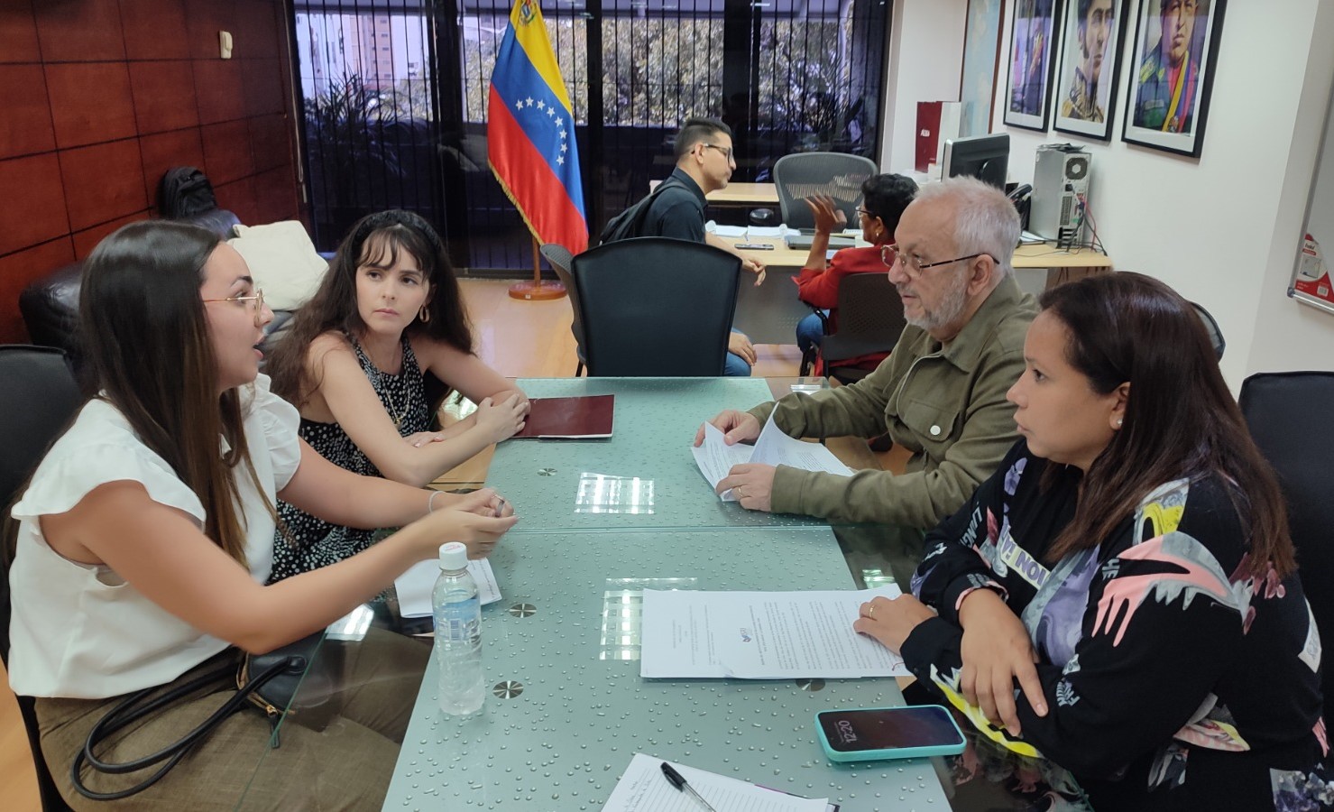 Venezuela y Cuba reiteran acuerdos en materia de estudios diplomáticos