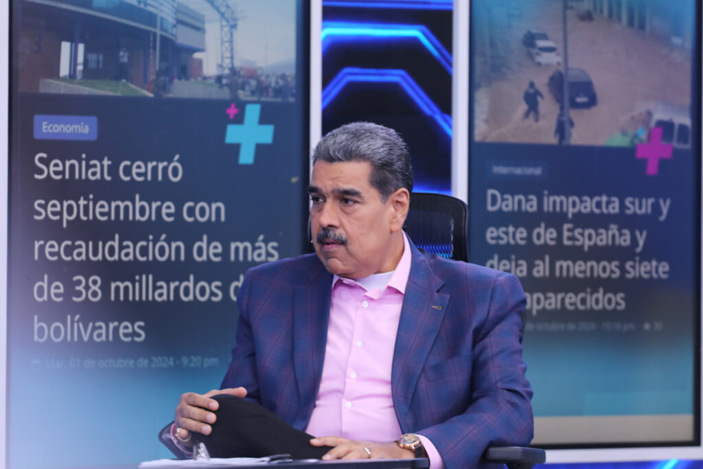 Presidente Maduro: Flujo de turistas colombianos se ha incrementado cerca de 80%