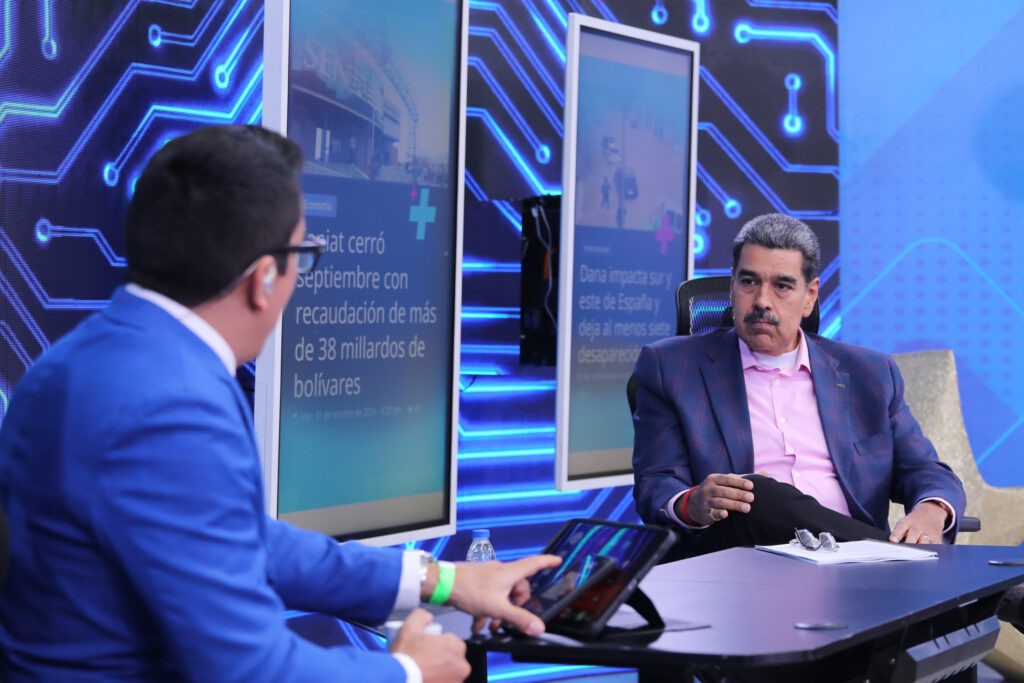 Dignatario venezolano repudió ingreso de agentes estadounidenses armados a Perú