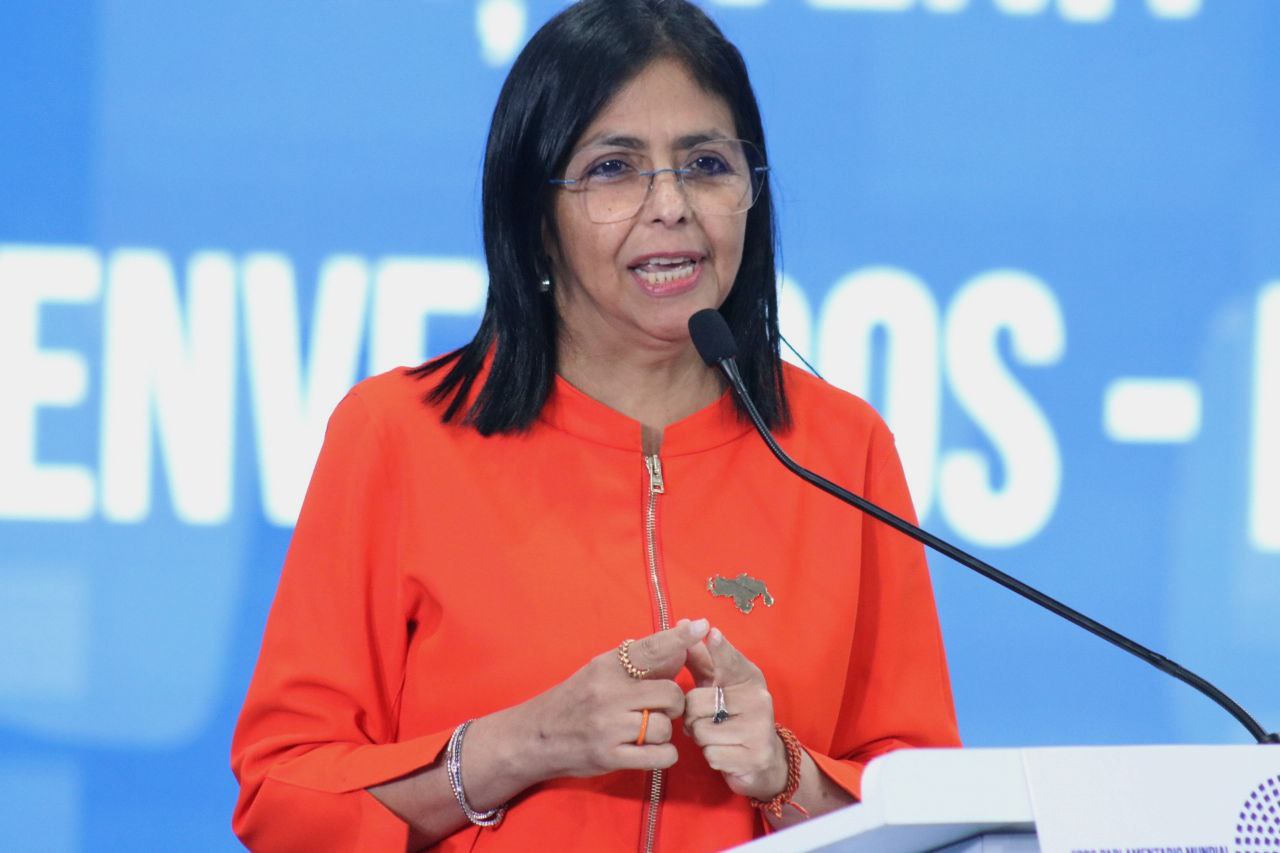 Vicepresidenta: Foro Parlamentario Mundial es expresión de lucha antifascista