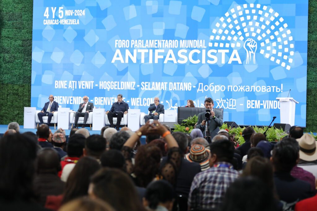 Pueblos del mundo rechazan las acciones que atentan contra la paz y la libertad