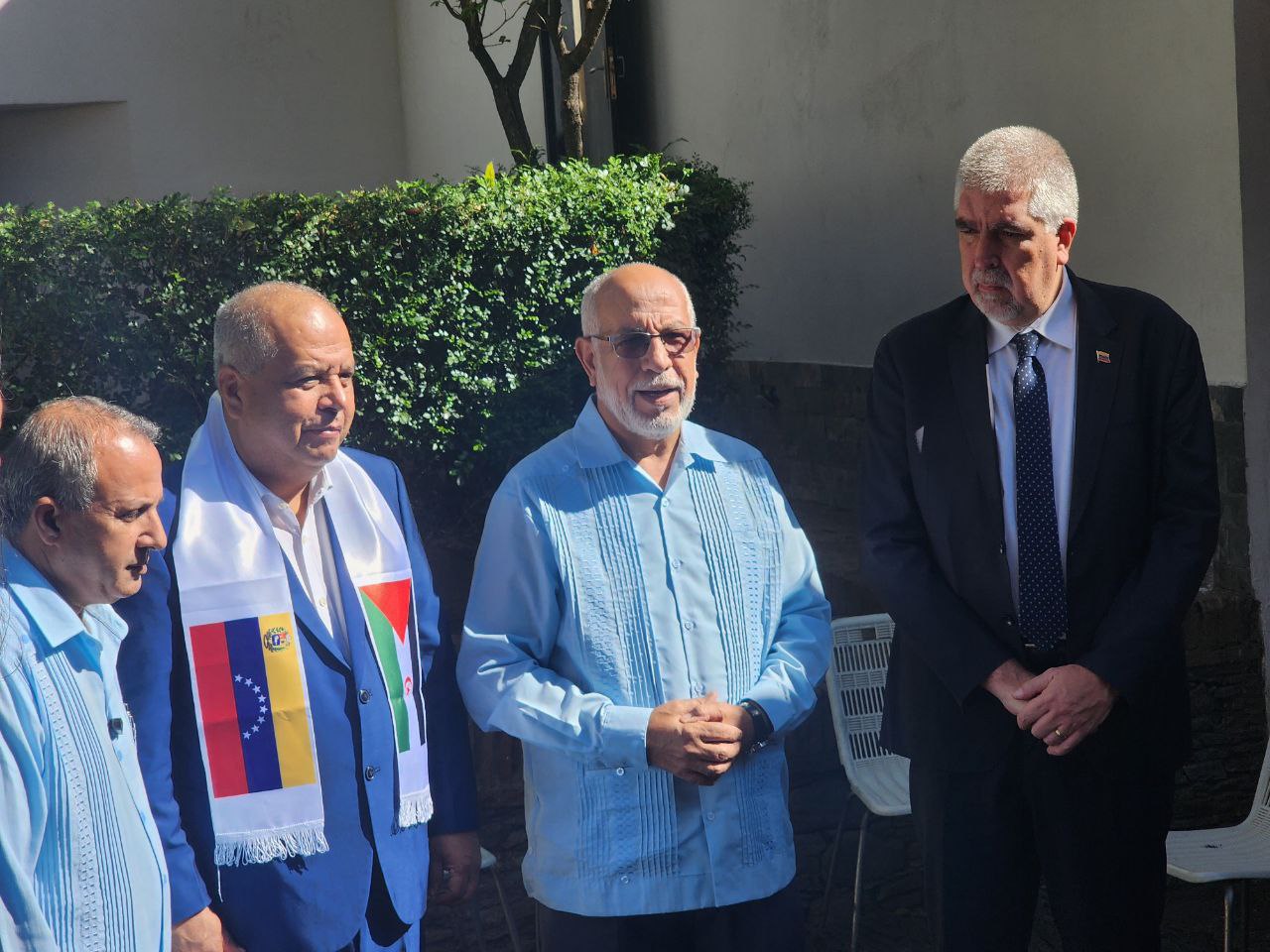 Realizada Jornada de Solidaridad con la República Árabe Saharaui Democrática