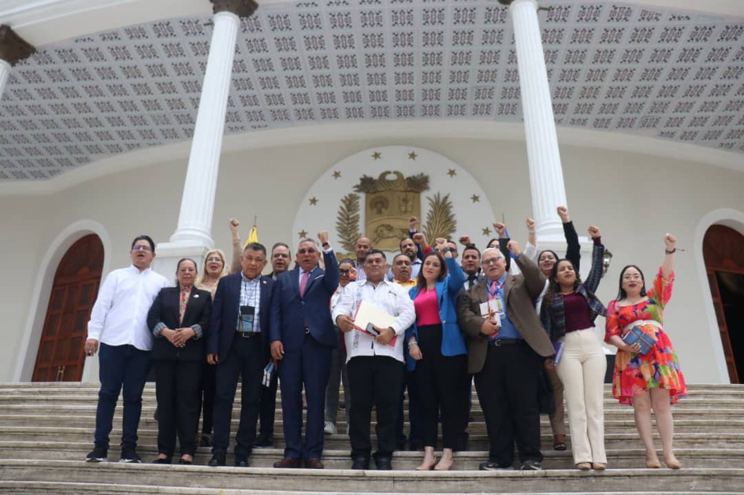 Asamblea Nacional instala Grupo de Amistad Parlamentaria Venezuela-Nicaragua