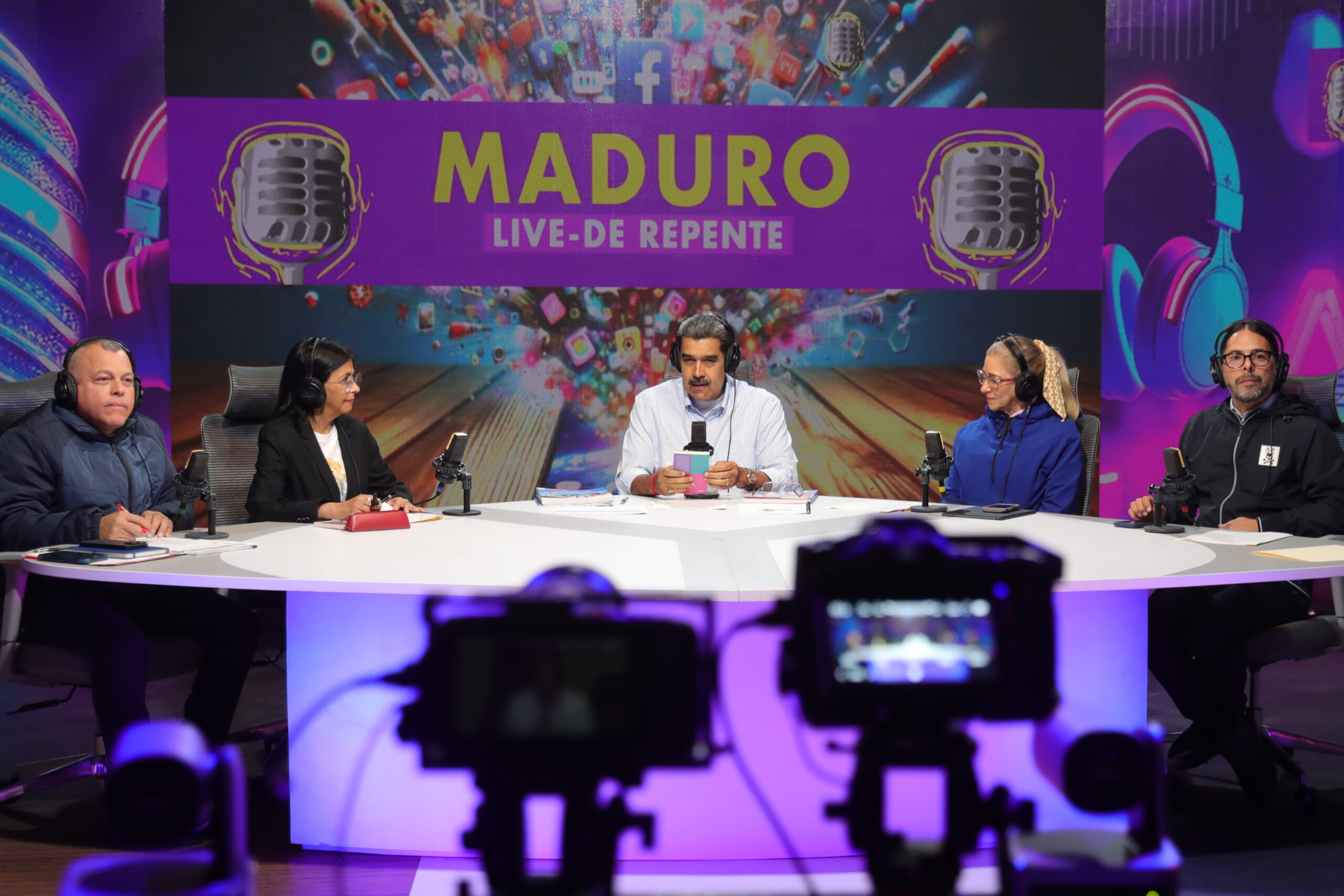 Venezuela ratifica su apoyo social y humanitario a la hermana República de Cuba