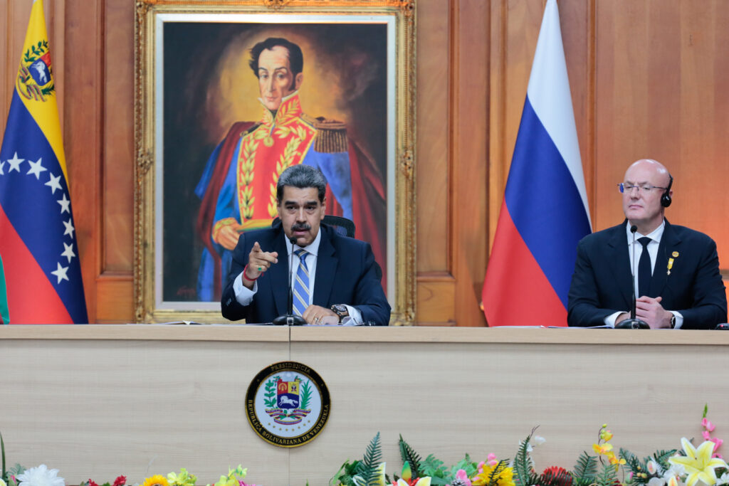 Rusia y Venezuela sellan el camino de unión y cooperación