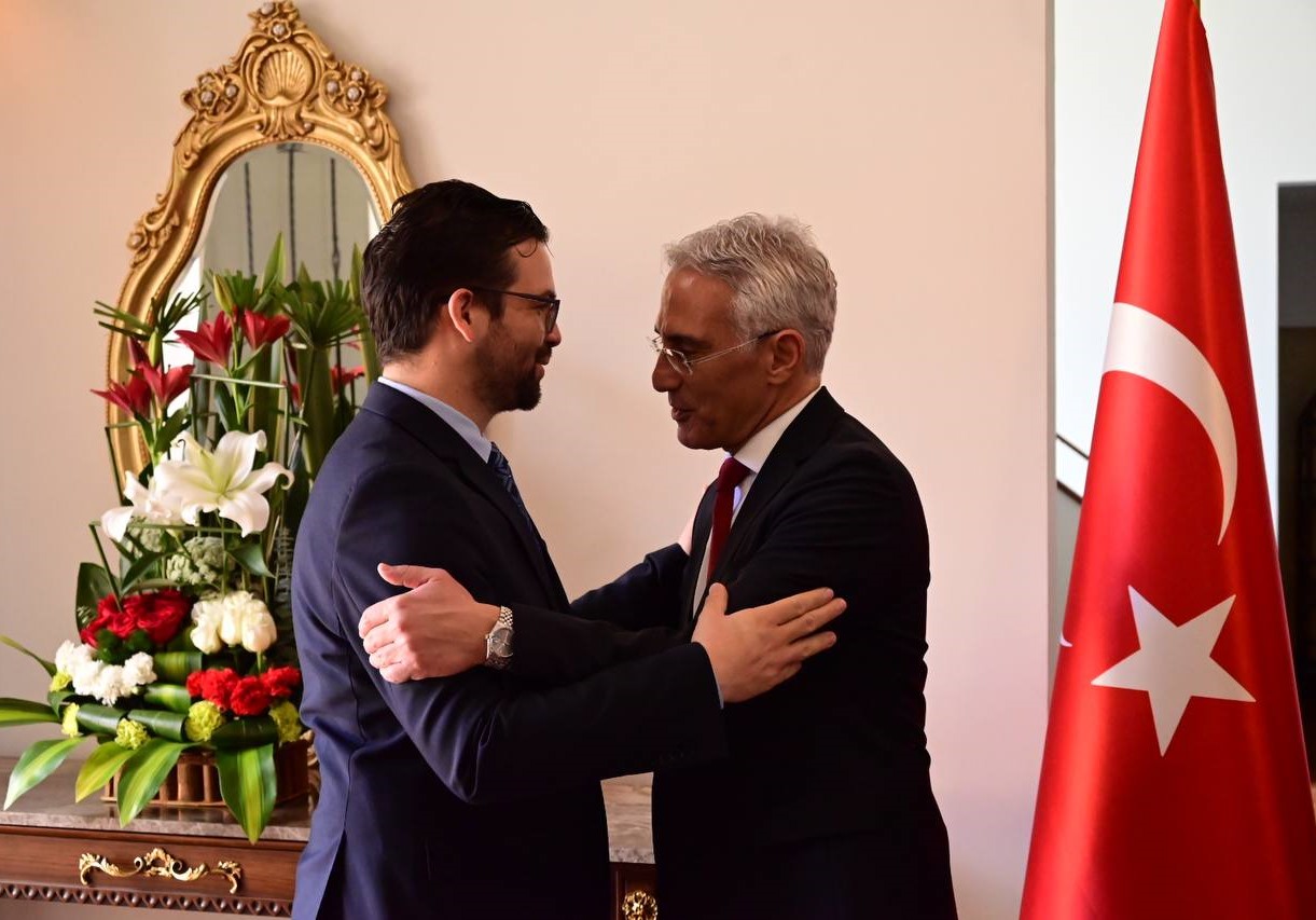 Venezuela participa en aniversario de la Proclamación de República de Türkiye