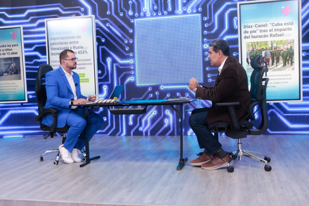 Exportaciones no petroleras entre Venezuela y Rusia se incrementaron en un 453 %