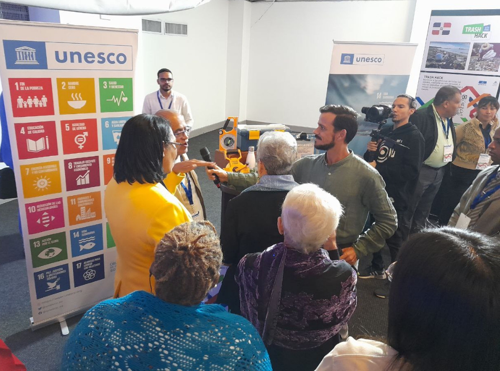 Venezuela se unió al 1er Encuentro de Redes de Escuelas Asociadas a la UNESCO