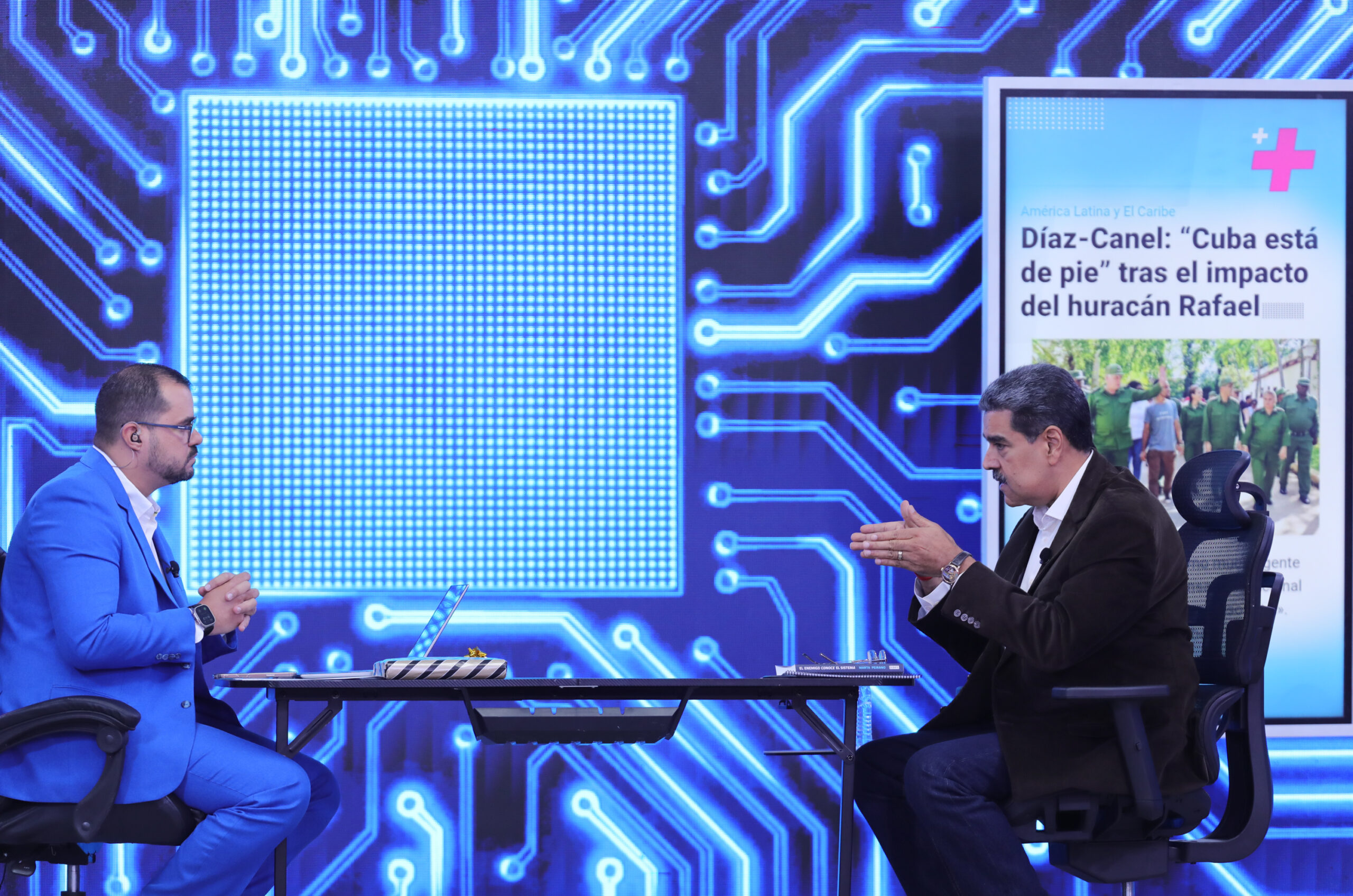 Presidente Maduro consideró de “sabia” la reflexión de Lula sobre Venezuela