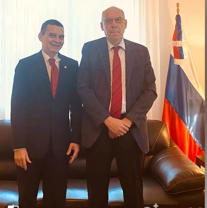 Rusia y Venezuela reconocen las grandes capacidades del Norte de África